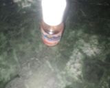 A picture of step 4 of Mixed fruit cream.