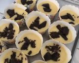 Foto langkah ke 3 dari resep Muffin Coklat.