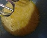 Foto del paso 2 de la receta: Bizcochuelo de limón con dulce de leche