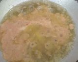 A picture of step 3 of Gathiya ki sabzi.