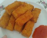 Foto langkah ke 6 dari resep Nugget Ayam (home made).