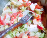 Foto del paso 3 de la receta: Ensalada César de fruta y verdura