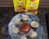 🍝மேகி 🍝🥟 மோமோஸ் 🥟🍝 ரெசிபி ஸ்டேப் 9 புகைப்படம்