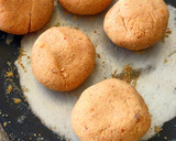 A picture of step 3 of Paneer Dates Poli.