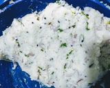 चावल के पराठे (Chawal ke Parathe recipe in Hindi) रेसिपी चरण 2 फोटो