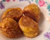 Foto langkah ke 6 dari resep Chicken egg roll.