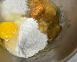 A picture of step 1 of Apple cup cake.