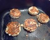 Foto del paso 5 de la receta: Mini hamburguesas de pollo y papa
