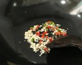 รูปขั้นตอนการทำที่ 4 ของ กะเพราไก่ไข่ลาวา