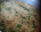 தலைப்பு : வெஜிடபிள் பிரியாணி(veg biryani recipe in tamil) ரெசிபி ஸ்டேப் 3 புகைப்படம்