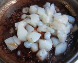 Foto del paso 3 de la receta: Arroz meloso de gambón y sepia