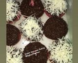 Foto langkah ke 10 dari resep Donat Buah Naga.