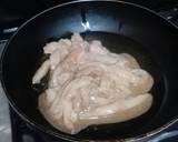 Cheesy creamy Alfredo pasta recipe step 3 photo