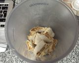 Foto del paso 2 de la receta: Flan de turrón duro