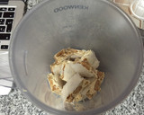 Foto del paso 2 de la receta: Flan de turrón duro
