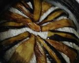 A picture of step 3 of Eggplant Maqluba.