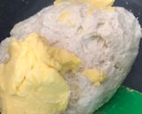 Foto langkah ke 3 dari resep Bakpao empuk tanpa telur.