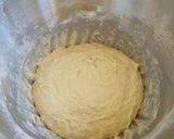 A picture of step 4 of Beignets.