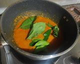Foto langkah ke 4 dari resep Gulai Tahu & Ayam.