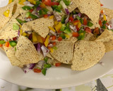 Foto del paso 2 de la receta: Nachos para 2