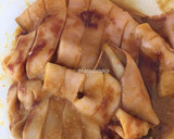 Foto langkah ke 2 dari resep Cumi Bakar Madu, yummy.
