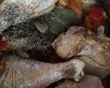 Foto del paso 5 de la receta: Pollo a la cerveza