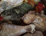 Foto del paso 5 de la receta: Pollo a la cerveza