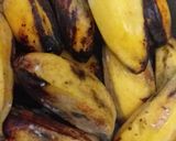 Foto langkah ke 1 dari resep Urap Pisang.
