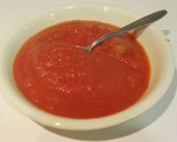 Foto del paso 4 de la receta: Salsa de tomate al bull