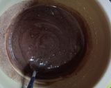 Foto langkah ke 4 dari resep Brownies Mini Shiny Crust.