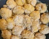 Aranygaluska vaniliasodóval recept fázis 1 fotója