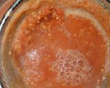 A picture of step 2 of Tomato soup.