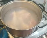 Foto del paso 1 de la receta: Patas de pollo a la mostaza rebozadas