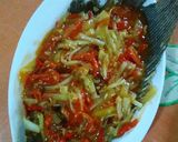 Foto langkah ke 6 dari resep Gurame asam pedas.