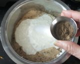 A picture of step 8 of Instant Oats Vegetable Idli.