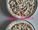 Foto langkah ke 9 dari resep Pizza empuk.