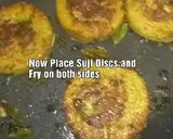 A picture of step 10 of Suji Discs.