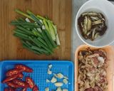 碳烤肉絲高麗菜的食譜步驟2照片