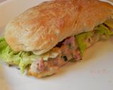 Foto langkah ke 4 dari resep Tuna salad.