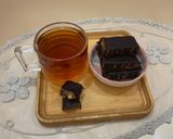 عکس مرحله 10 از دستور پروتئین بار خرما و آرد نخودچی(رژیمی)