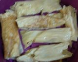 Foto langkah ke 4 dari resep Dimsum Kulit Tahu.