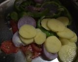 वेज सूजी (Veg Suji handva recipe in hindi) रेसिपी चरण 1 फोटो