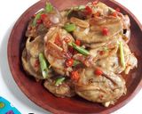 Foto langkah ke 6 dari resep Terong raos.