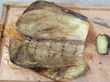 Melanzane in friggitrice ad aria