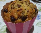 Foto langkah ke 10 dari resep Banana Muffins (no mixer).