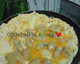 Foto langkah ke 10 dari resep Cimin Bandung | aci telor | anak kost | murah meriah.