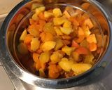 Une image de l'étape 6 de Méli-mélo de fruits frais en salade.