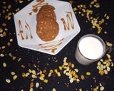 Foto del paso 9 de la receta: Galletas de avena y frutos secos 🥜🥜