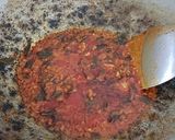 Gambar langkah 5 resipi Curry Buttermilk Shellout.