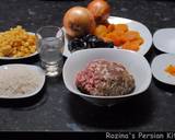Azerbaijani fruit soup (Ash-e Meveh) recipe step 19 photo